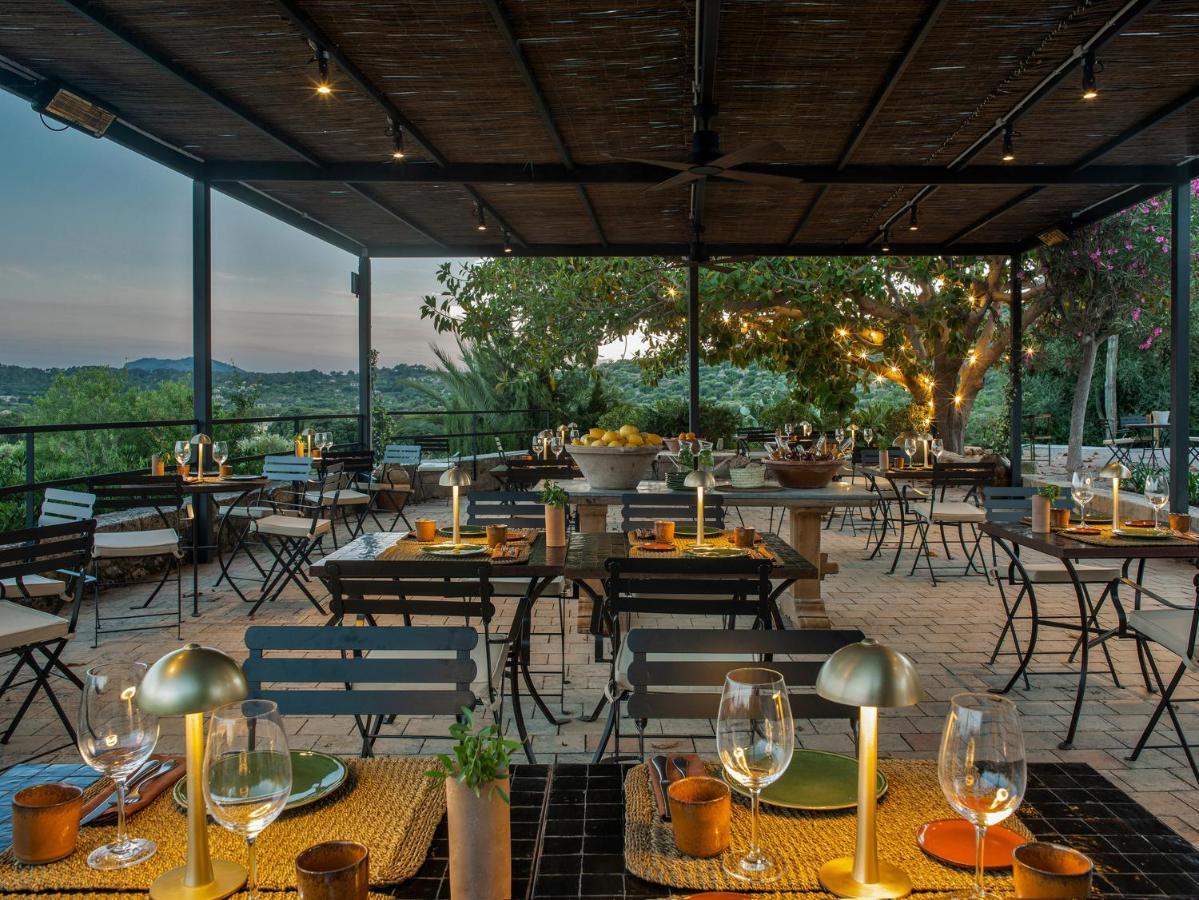 The Lodge Mallorca, Small Luxury Hotels Sa Pobla Ngoại thất bức ảnh
