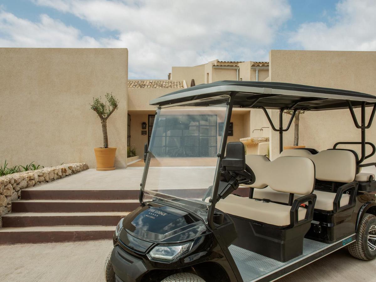 The Lodge Mallorca, Small Luxury Hotels Sa Pobla Ngoại thất bức ảnh