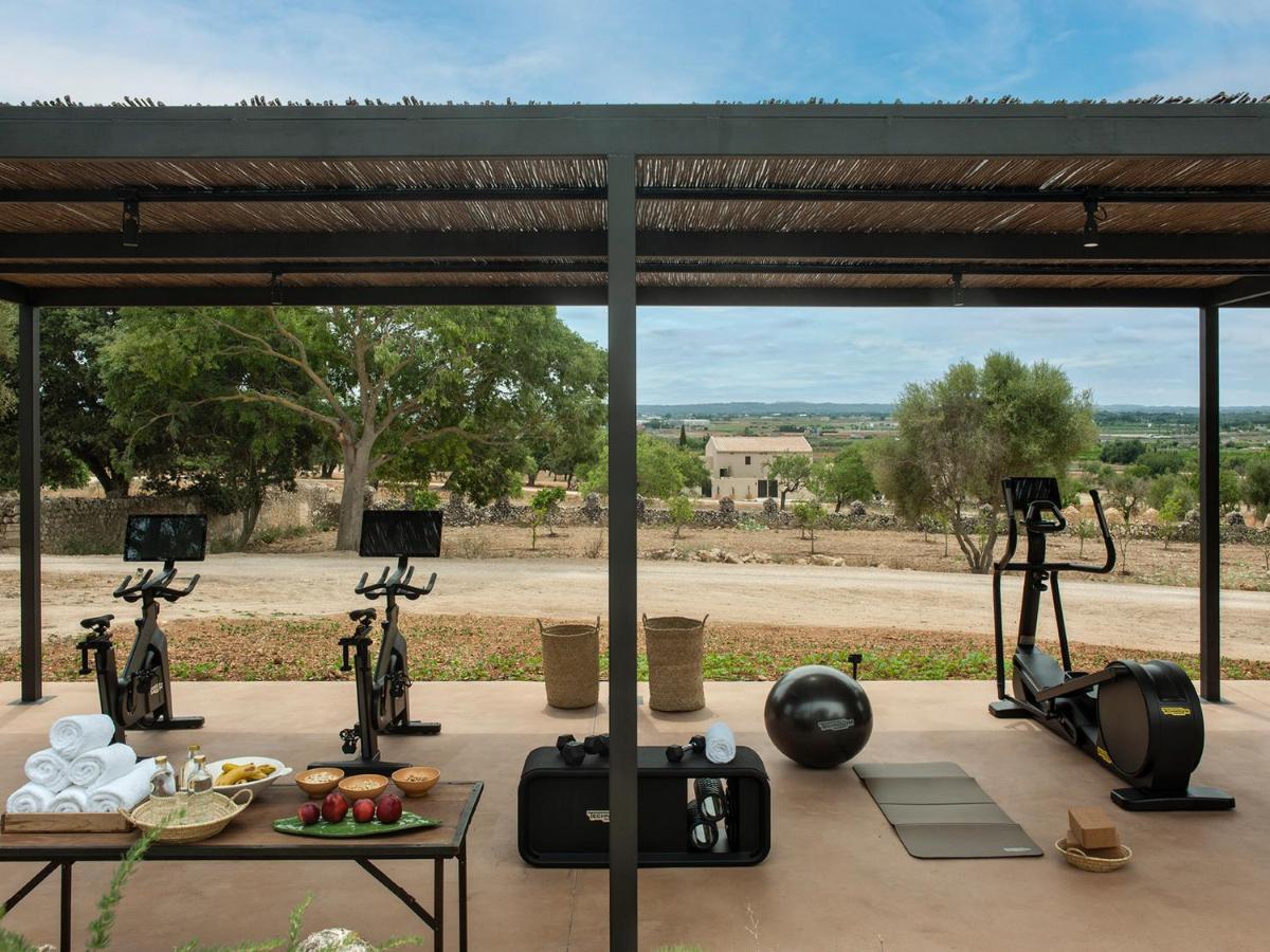 The Lodge Mallorca, Small Luxury Hotels Sa Pobla Ngoại thất bức ảnh