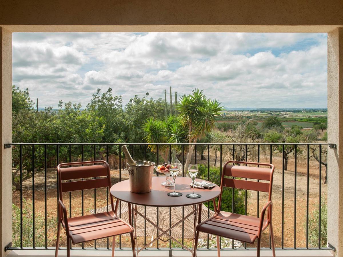 The Lodge Mallorca, Small Luxury Hotels Sa Pobla Ngoại thất bức ảnh