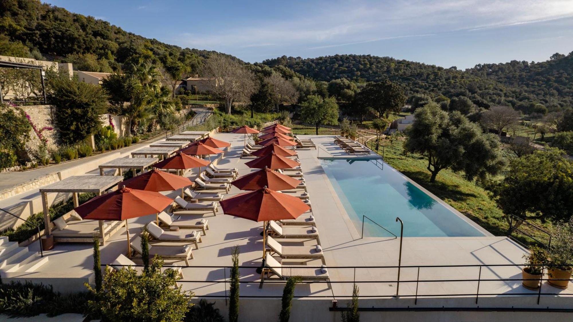 The Lodge Mallorca, Small Luxury Hotels Sa Pobla Ngoại thất bức ảnh