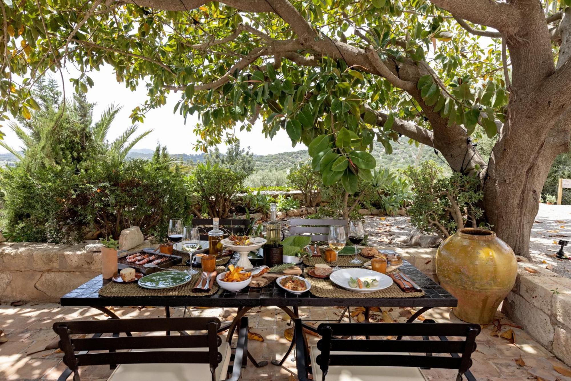 The Lodge Mallorca, Small Luxury Hotels Sa Pobla Ngoại thất bức ảnh