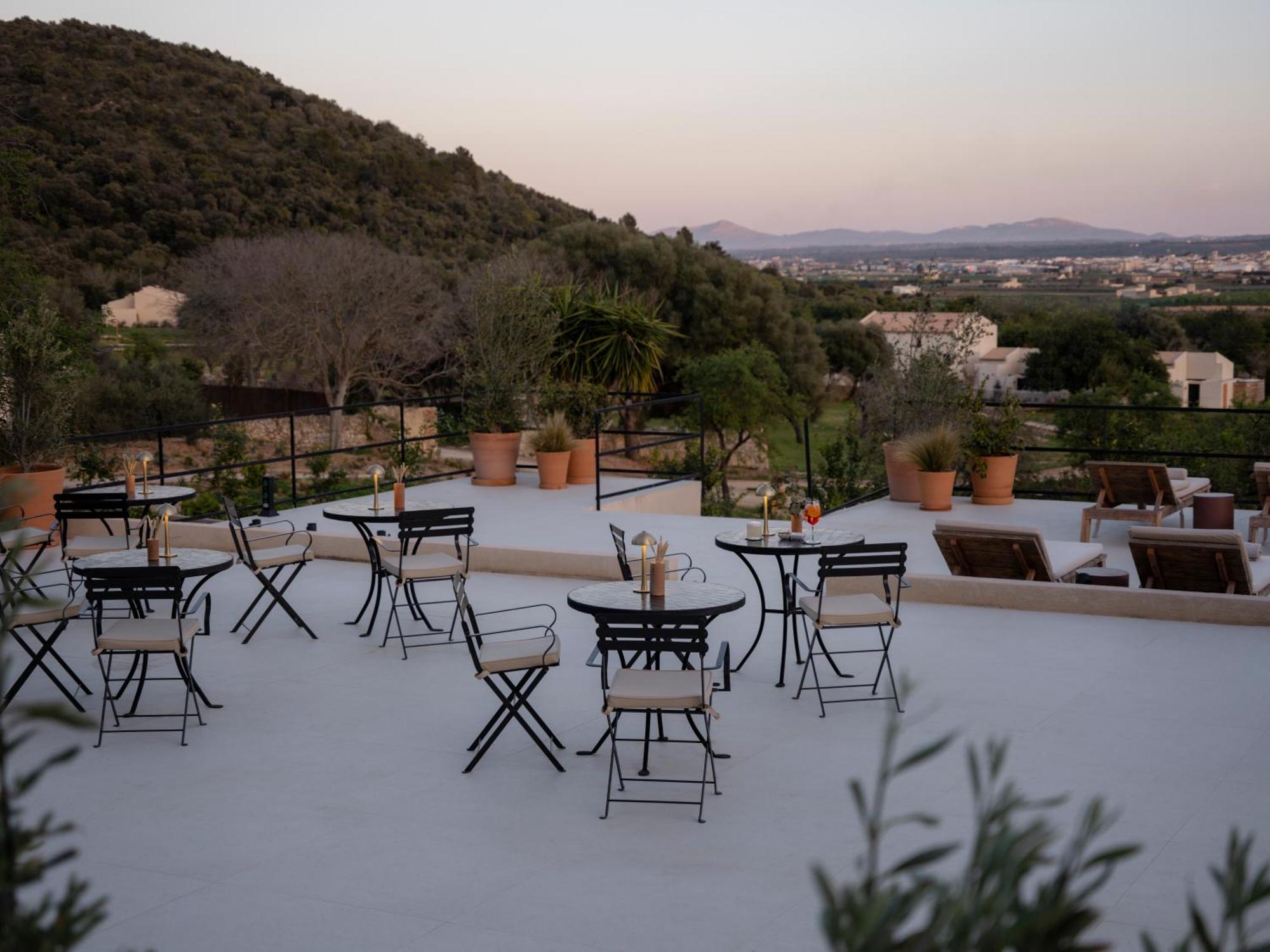 The Lodge Mallorca, Small Luxury Hotels Sa Pobla Ngoại thất bức ảnh