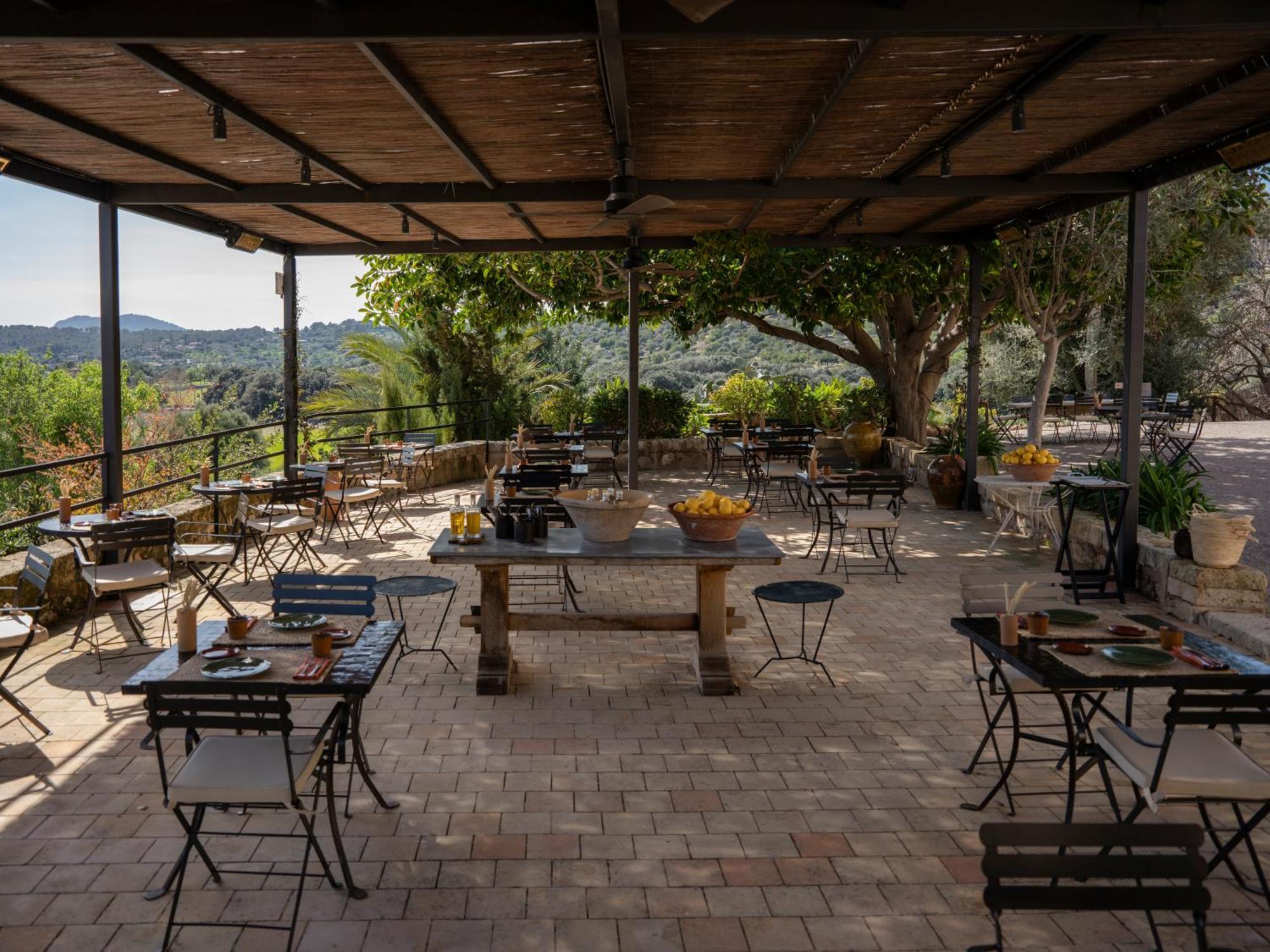 The Lodge Mallorca, Small Luxury Hotels Sa Pobla Ngoại thất bức ảnh