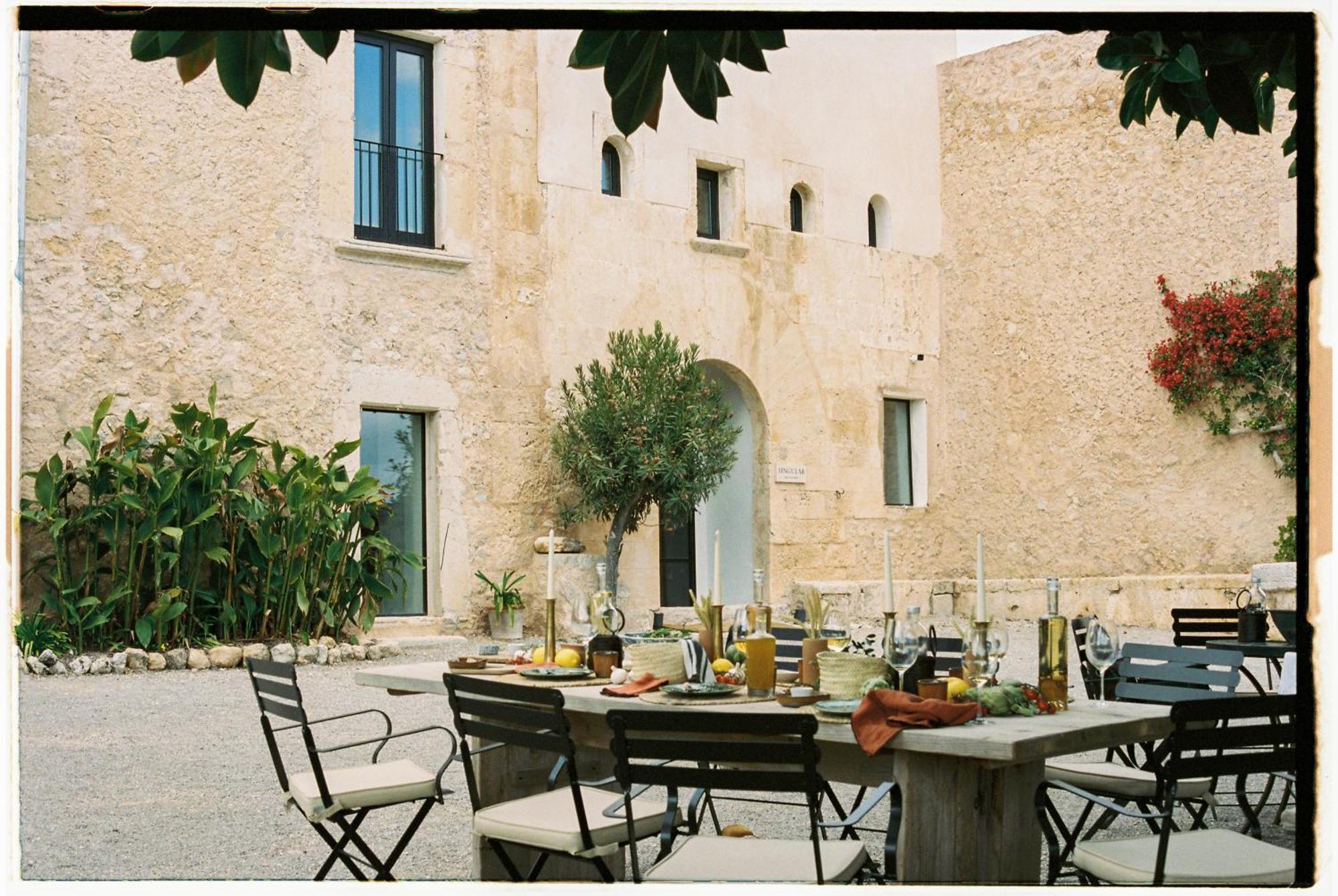 The Lodge Mallorca, Small Luxury Hotels Sa Pobla Ngoại thất bức ảnh